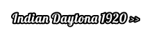Indian Daytona 1920